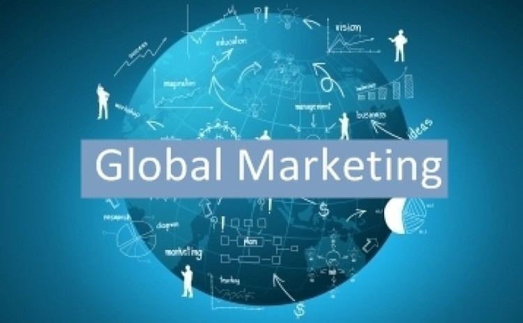 Global marketing (MR-118)